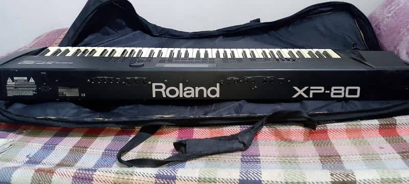 Roland XP 80 1