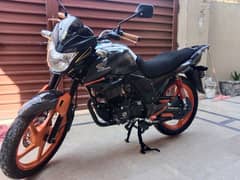 Honda Cb 150 Special Edition