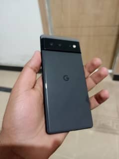 Google pixel 6