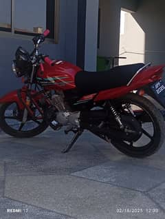 Yb125Z