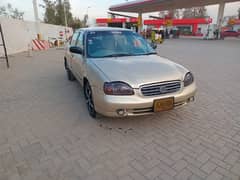 Suzuki Baleno 2005