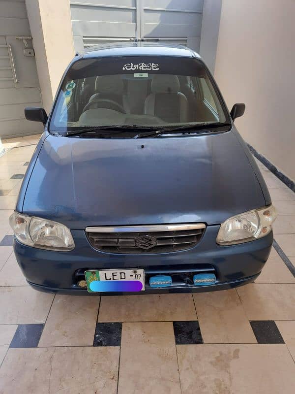 Suzuki Alto 2007 0