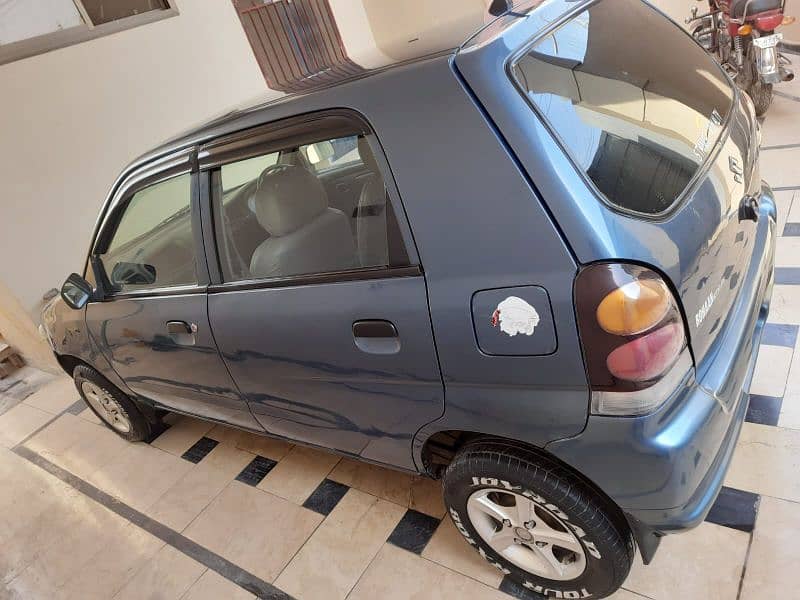 Suzuki Alto 2007 2