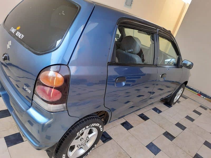 Suzuki Alto 2007 4