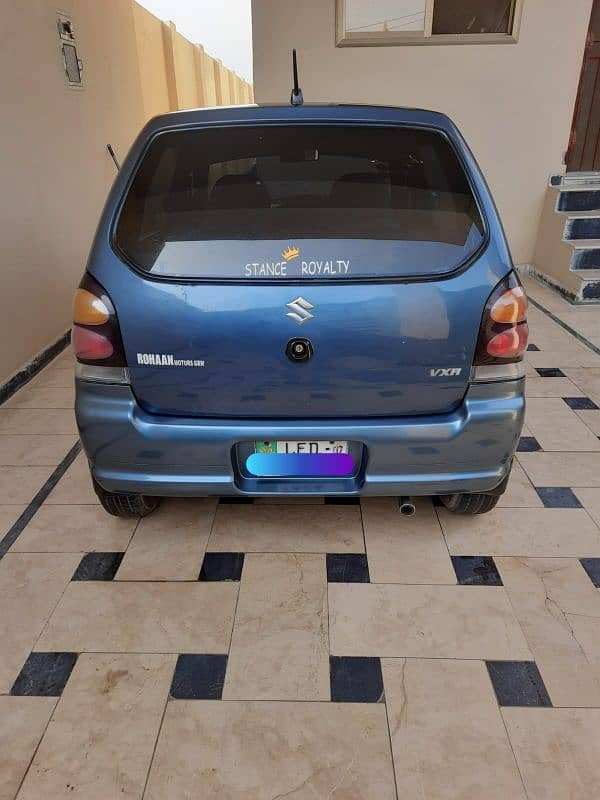 Suzuki Alto 2007 5