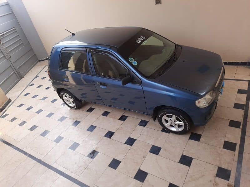 Suzuki Alto 2007 17