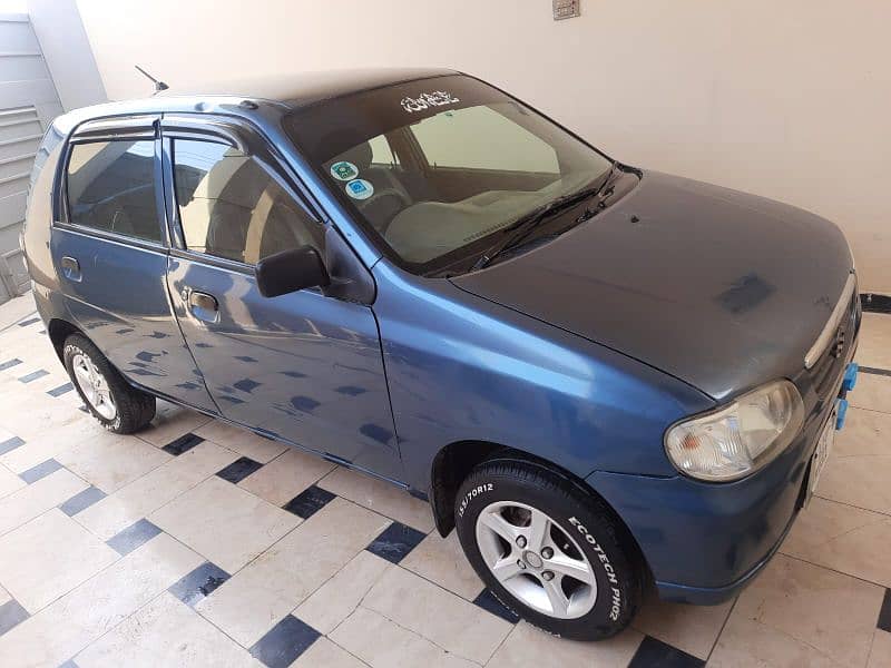 Suzuki Alto 2007 18