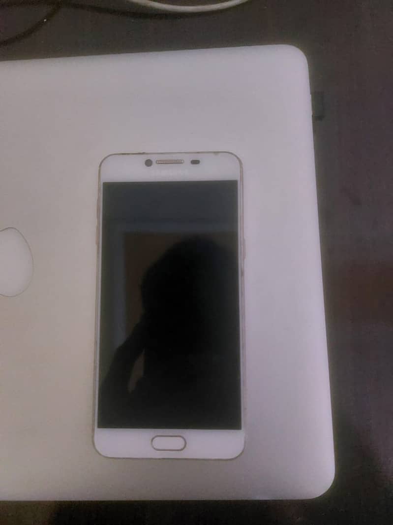 Samsung Mobile C5 Smart Phone 5