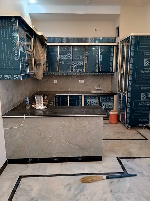 3 Bed Lounge 240 SQYD House For Rent At Zeenatabad Society Sector 19-A Near By Punjabi Saudagar Phase - 1 Scheme - 33 Karachi 0