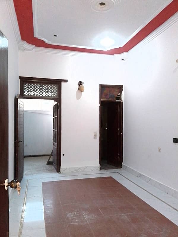 3 Bed Lounge 240 SQYD House For Rent At Zeenatabad Society Sector 19-A Near By Punjabi Saudagar Phase - 1 Scheme - 33 Karachi 1