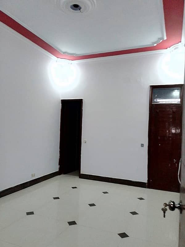 3 Bed Lounge 240 SQYD House For Rent At Zeenatabad Society Sector 19-A Near By Punjabi Saudagar Phase - 1 Scheme - 33 Karachi 2