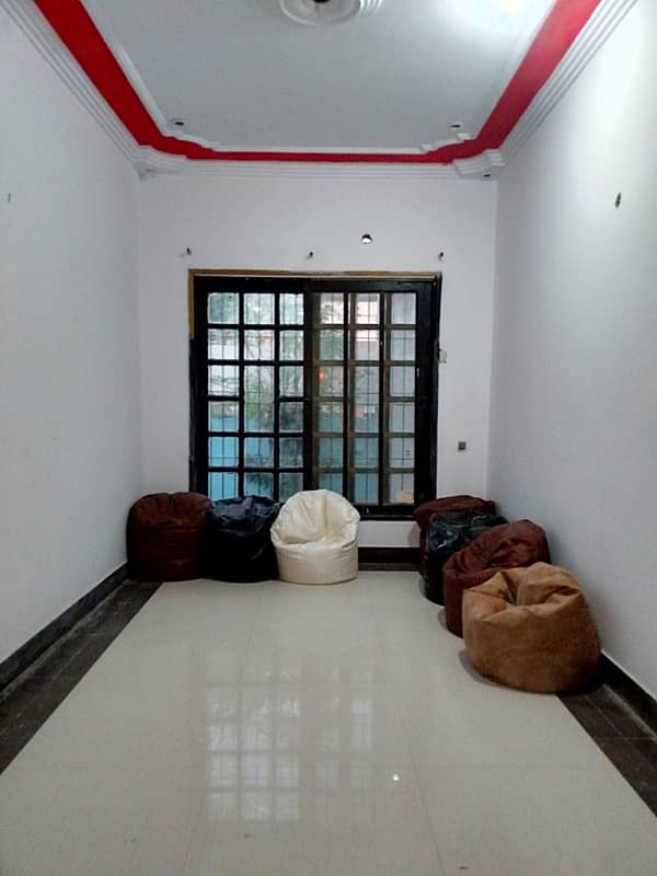 3 Bed Lounge 240 SQYD House For Rent At Zeenatabad Society Sector 19-A Near By Punjabi Saudagar Phase - 1 Scheme - 33 Karachi 3