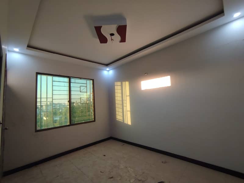 3 Bed Lounge 240 SQYD House For Rent At Zeenatabad Society Sector 19-A Near By Punjabi Saudagar Phase - 1 Scheme - 33 Karachi 6