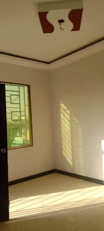 3 Bed Lounge 240 SQYD House For Rent At Zeenatabad Society Sector 19-A Near By Punjabi Saudagar Phase - 1 Scheme - 33 Karachi 11