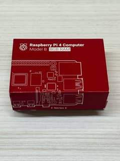 Raspberry Pi 4 Model-B 8GB