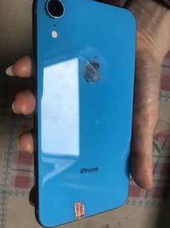 iPhone XR 64gb non PTA