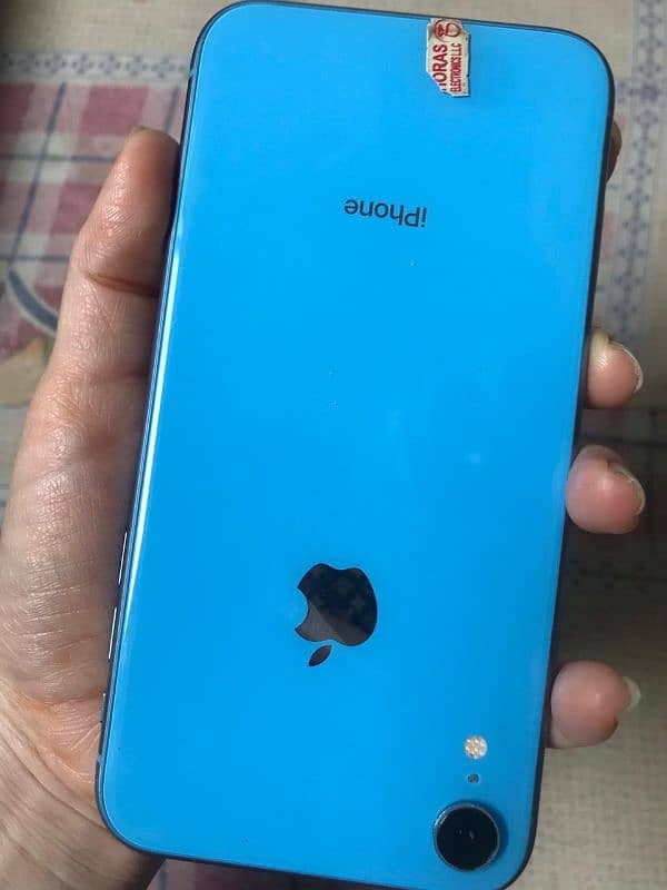 iPhone XR 64gb non PTA 2