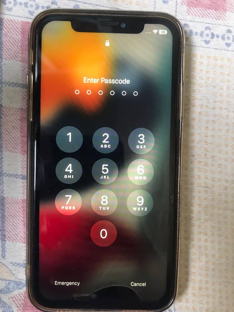 iPhone XR 64gb non PTA 12