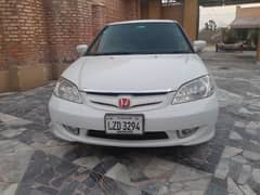 Honda Civic VTi Oriel 2004