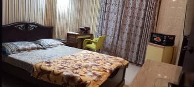 Furnished Room For Rent