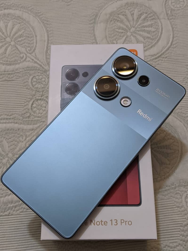 Xiaomi Redmi Note 13 Pro (10.5 Months warranty) 2