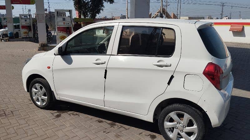 Suzuki Cultus VXL 2021 3