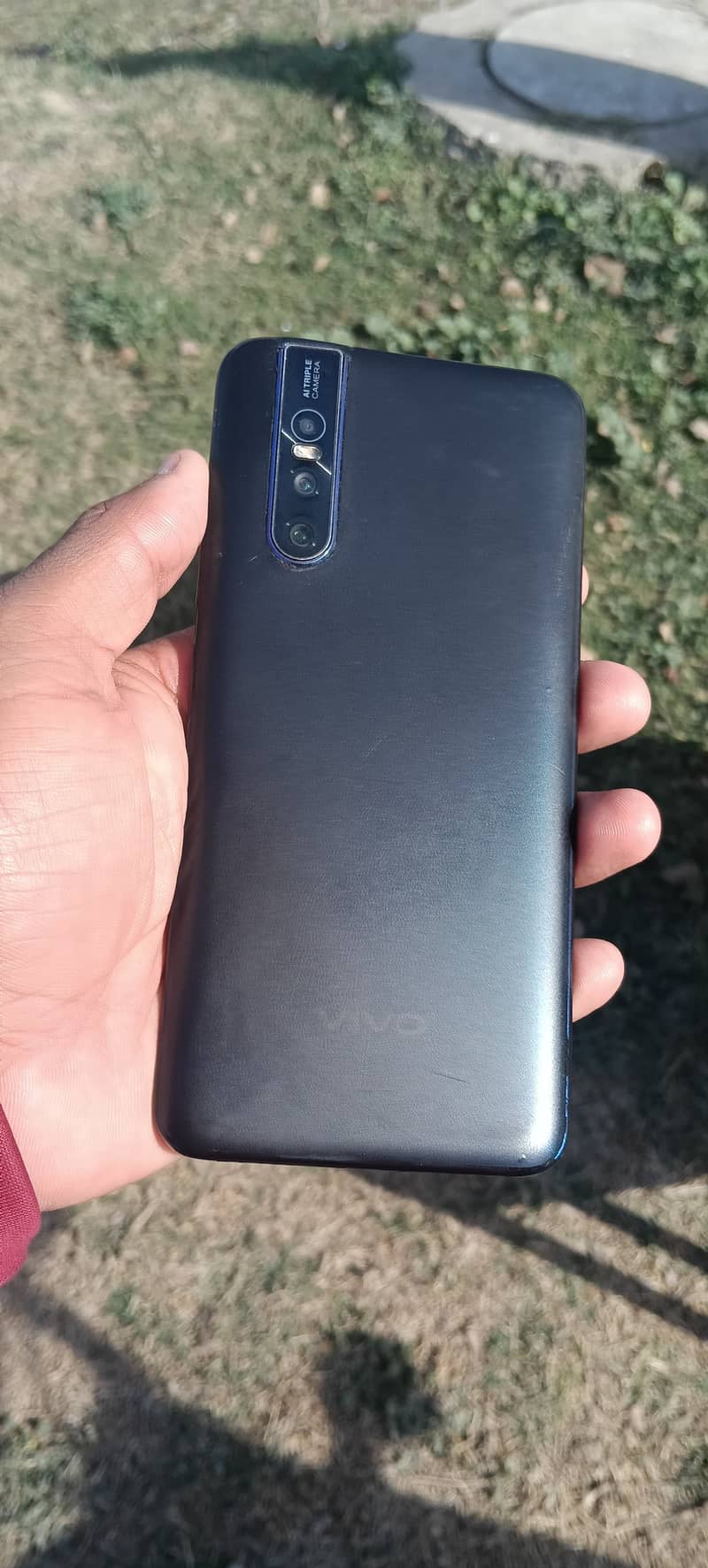 Vivo V15 Pro 1