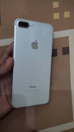 iPhone 7 plus with box and charger non pta