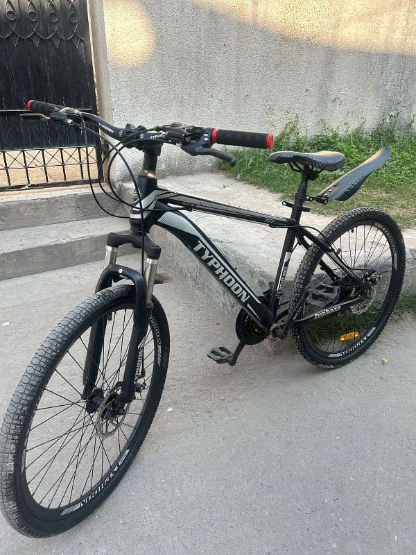 imported bicycle 26 size smooth working 0