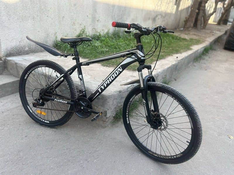 imported bicycle 26 size smooth working 1