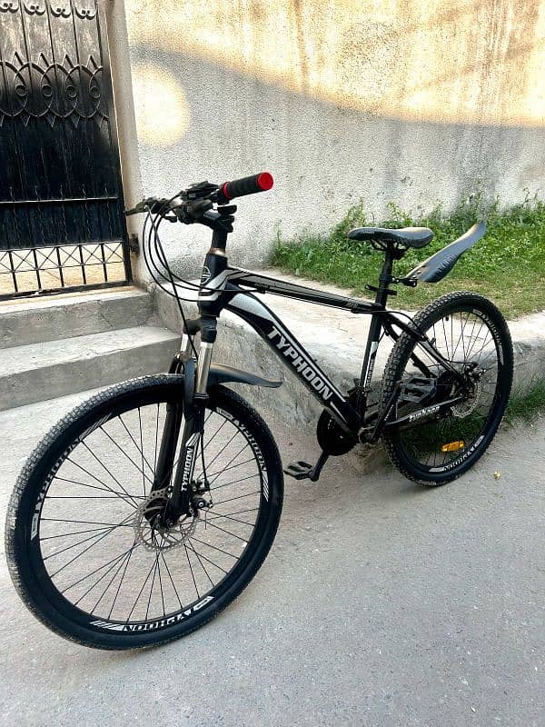 imported bicycle 26 size smooth working 2