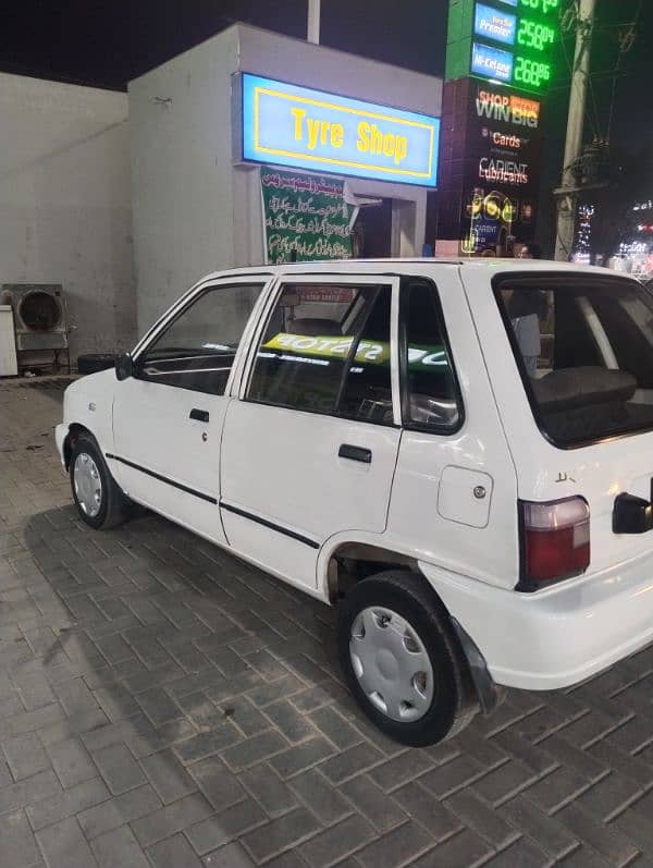 Suzuki Mehran VX 2015 0