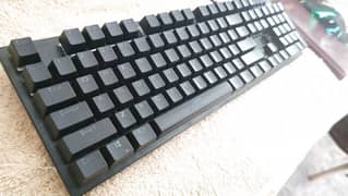 Gaming Keyboard Gk100F