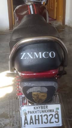 70Cc Motorcycle  ZIMKO 2021-2022 Model  File Complete Original plate