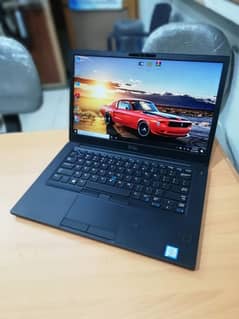 Dell Latitude 7490 Corei7 8th Gen Laptop in A+ Condition (UAE Import)