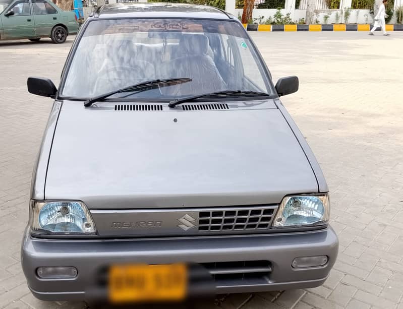 Suzuki Mehran VXR 2018 0