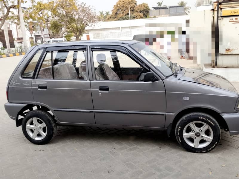 Suzuki Mehran VXR 2018 2