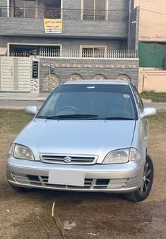 Suzuki Cultus VXR 2007