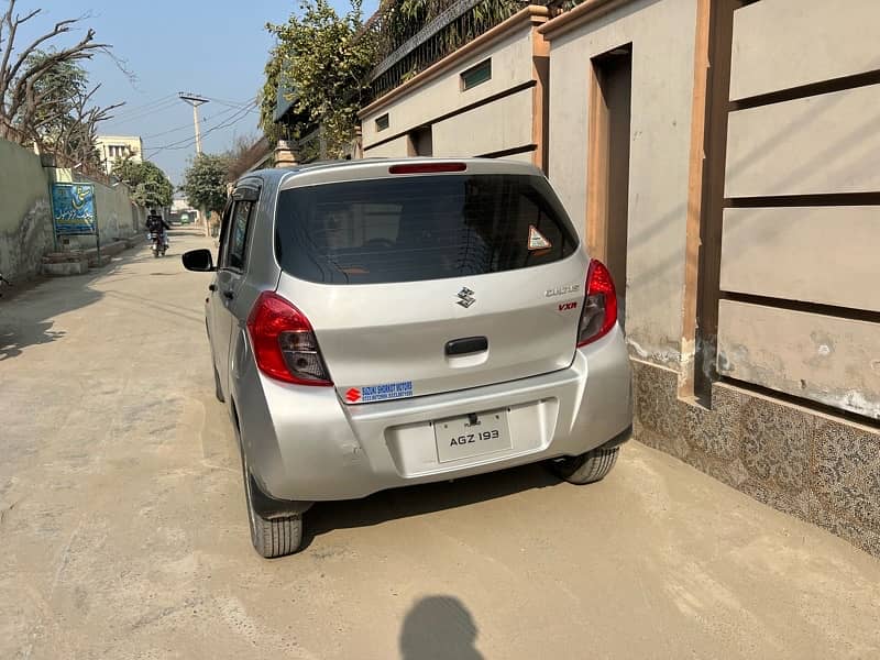 suzuki cultus vxr 0