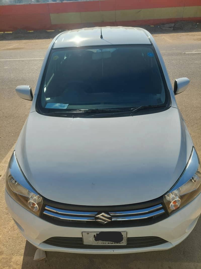 Suzuki Cultus VXL 2017 0