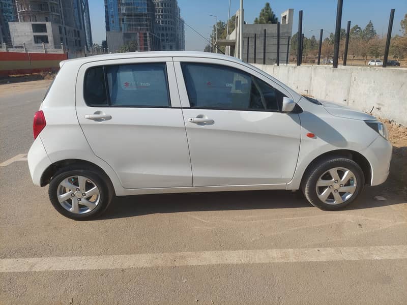 Suzuki Cultus VXL 2017 3