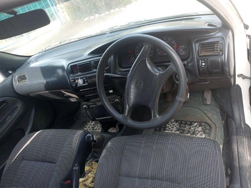 Toyota Corolla XE 1993 register 2015 9