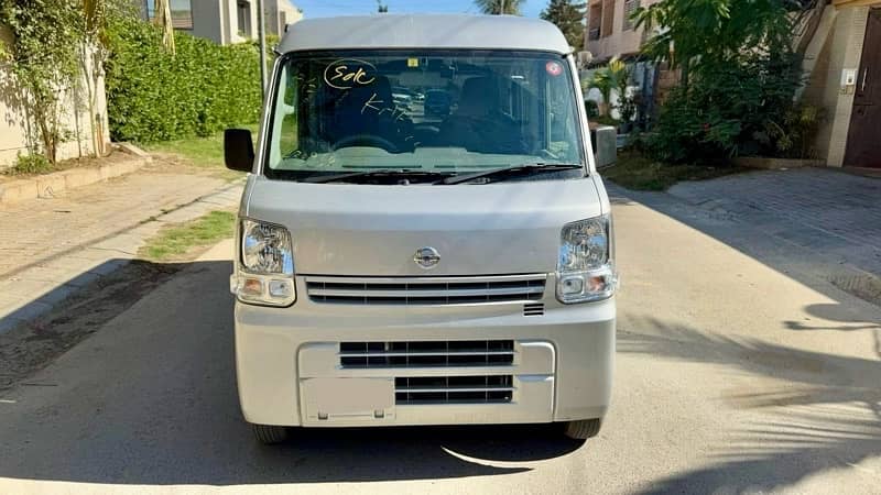 Nissan Clipper NV100 2019 fresh cleared 0