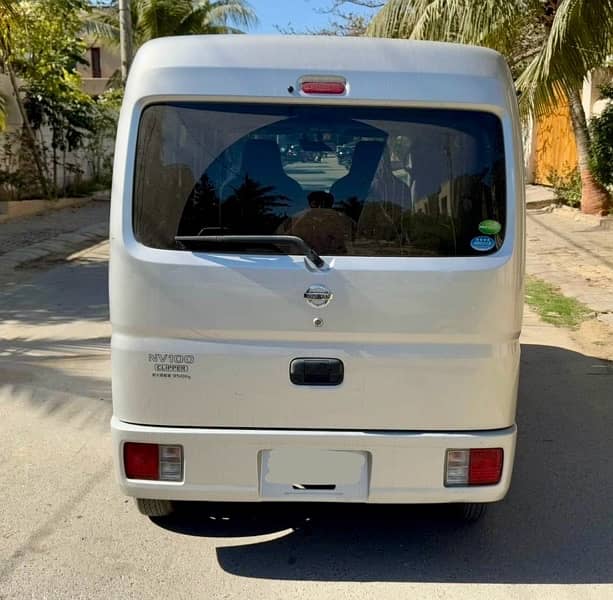 Nissan Clipper NV100 2019 fresh cleared 1