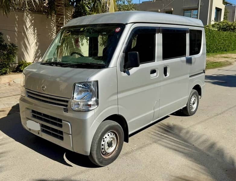 Nissan Clipper NV100 2019 fresh cleared 3