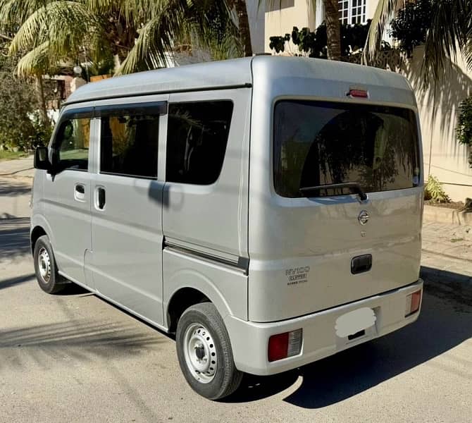 Nissan Clipper NV100 2019 fresh cleared 5