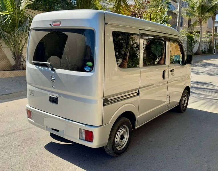 Nissan Clipper NV100 2019 fresh cleared 6