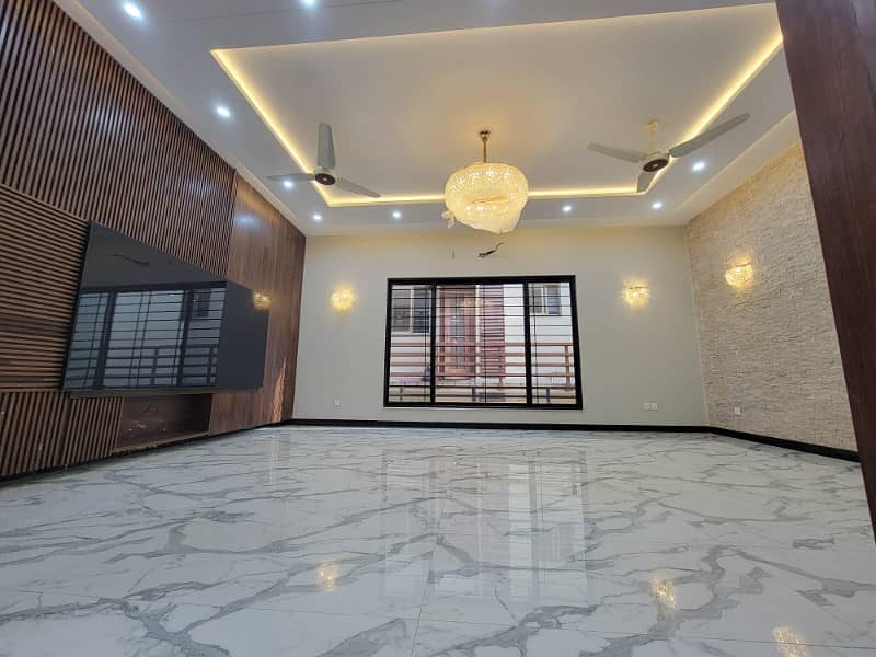 1 Kanal Brand New House For Rent 1