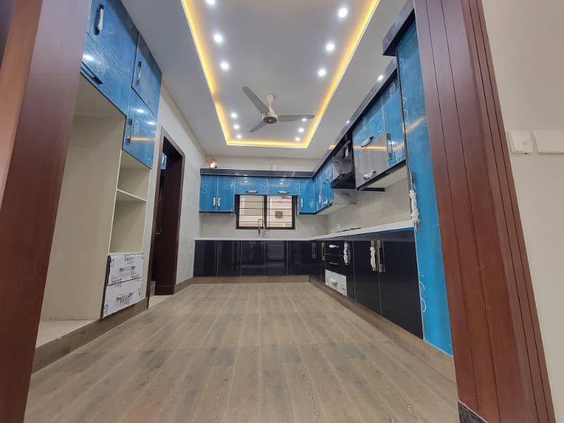 1 Kanal Brand New House For Rent 16