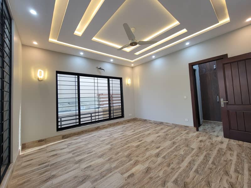 1 Kanal Brand New House For Rent 30